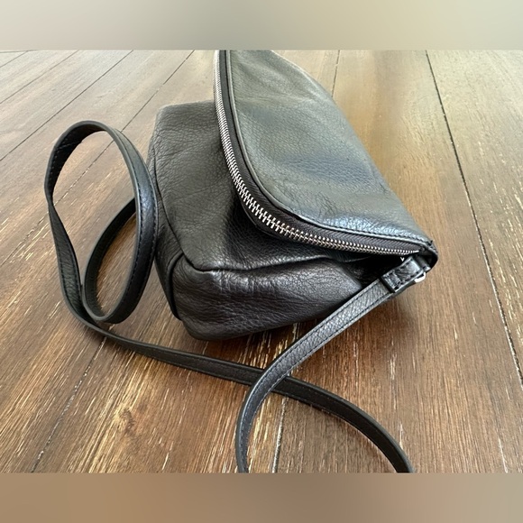 Margot fold over cross body bag - Picture 12 of 13